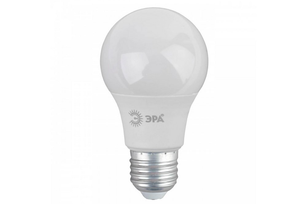 Светодиодная лампа, E27 15Вт, яркий белый свет, "Эра" LED 87738