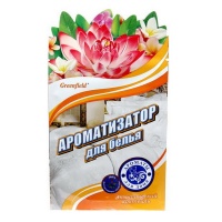 Саше ароматическое для белья "Greenfield" Экзотический коктель, 15гр 41249