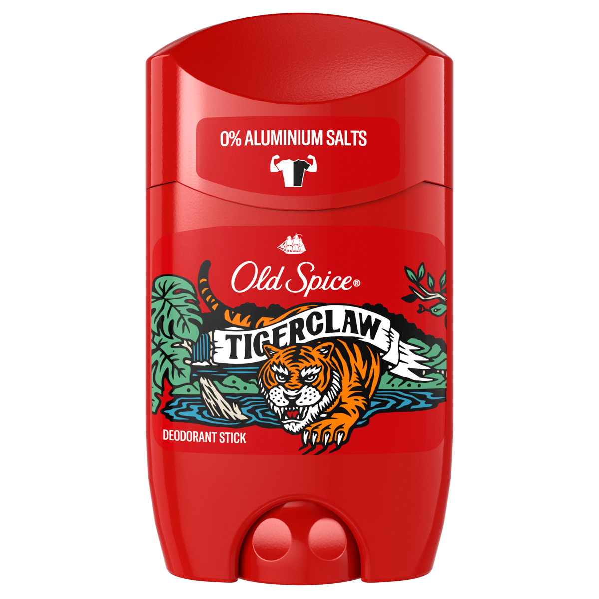 Дезодорант-антиперспирант - стик мужской "Old spice" Tigerclaw, 50мл 24575