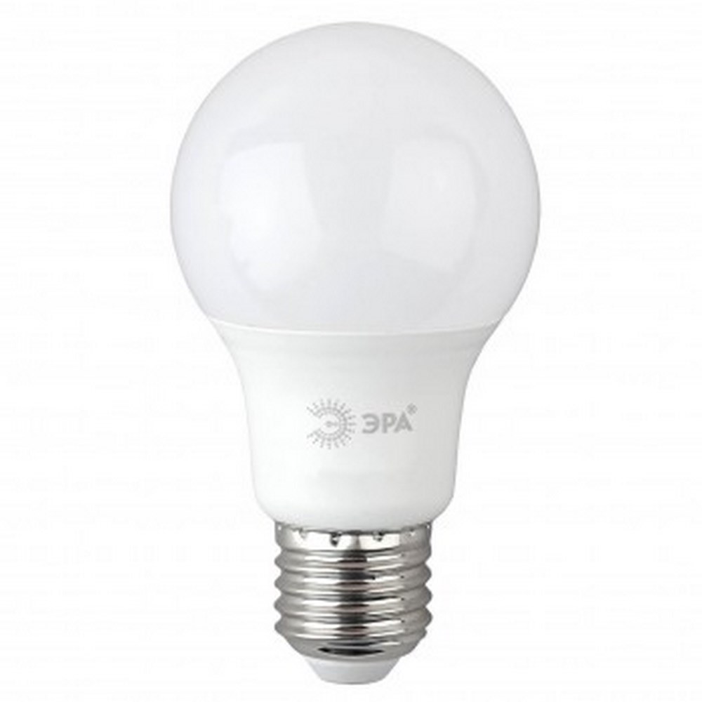 Светодиодная лампа, E27 12Вт, холодный свет, "Эра" LED 85406