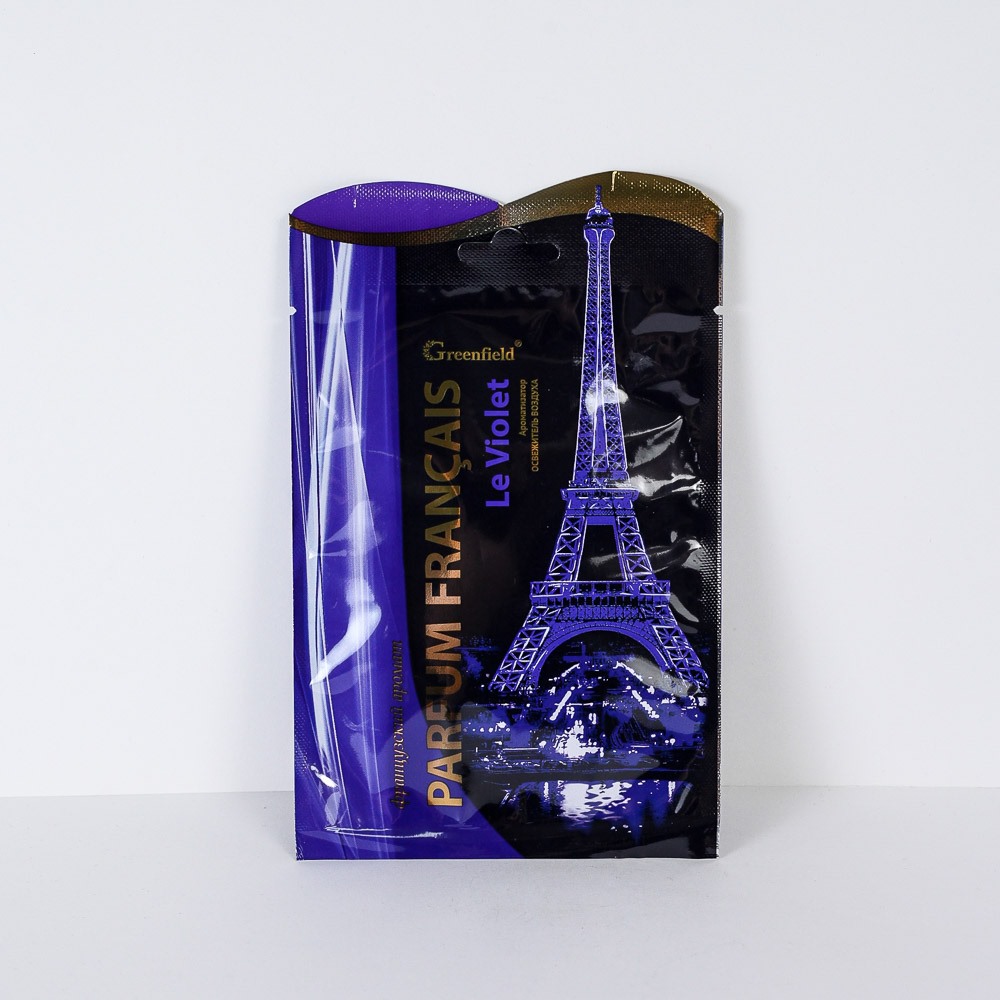 Саше ароматическое для белья "Greenfield" Le Violet, 15гр 42192
