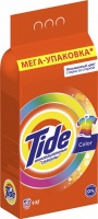 Порошок стиральный "Tide" Аква-пудра, машинная стирка, для цветных тканей, 9кг 54693