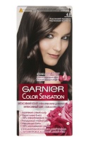 Краска для волос "Garnier" Color sensation, каштановый перламутр, 135802
