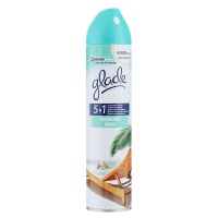 Освежитель воздуха аэрозольный "Glade" Океанский оазис, 300мл 32203