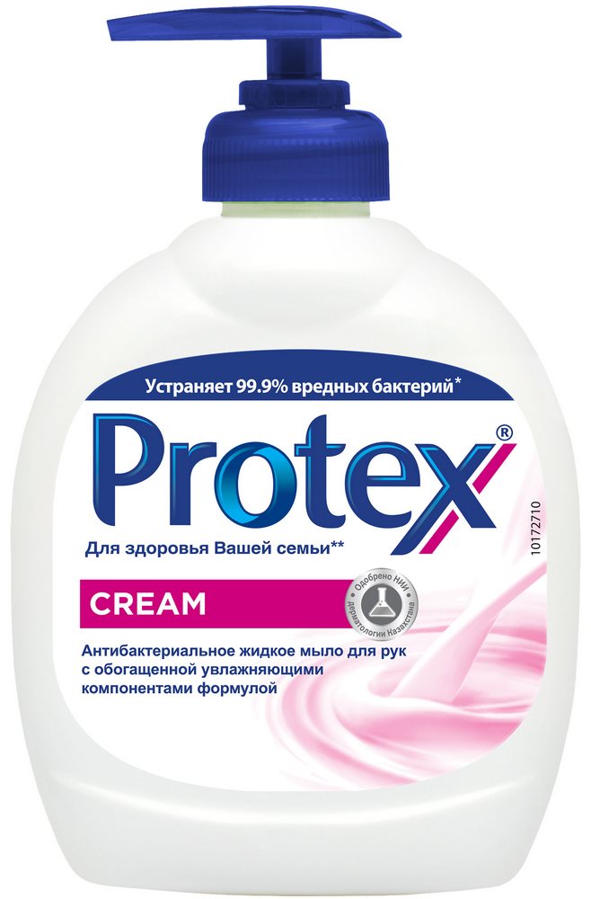 Мыло жидкое детское "Protex" Cream, 300мл 40136