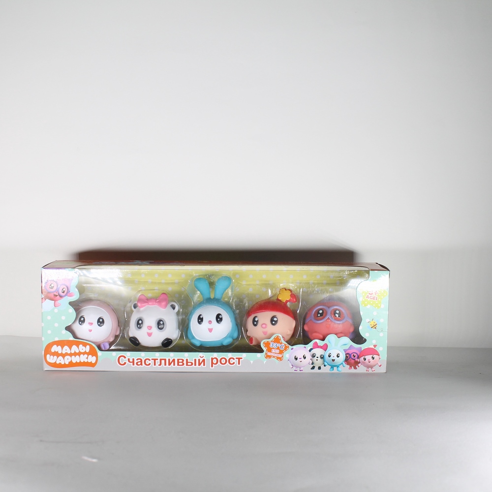 Игрушка  Малышарики "Комби" РС2313