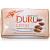 Мыло кусковое "Duru" Almond extract & vitamin E, 140гр 24026
