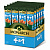 Кофе пакетированный "Jacobs" Monarch Caramel, 13гр 71340