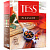 Чай крепкий черный, пакетированный, 100*1,5гр "Tess" Шиповник, яблокои 09198