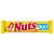 Батончик "Nuts" Duo, фундук и арахис, 66гр 25418