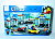 Игрушка-лего 258 деталей Cities "Комби" 11391