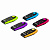 Ластик овальный ассорти "Berlingo" Color Zone Blc_00161