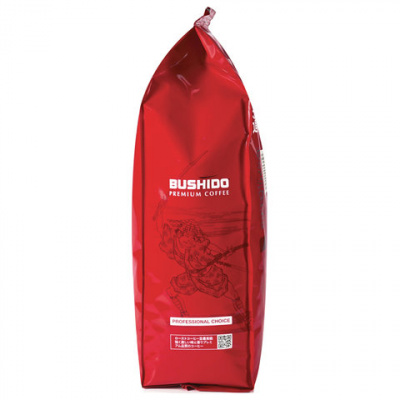 Кофе зерновой "Bushido" Red katana, 1000гр 40435