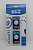 Скобы №10 оцинкованные, 2*1000шт "Declic" БС 231007