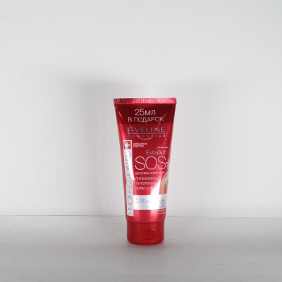 Крем для рук "Eveline cosmetics" ExtraSoft SOS, для сухой кожи , 100мл 05199