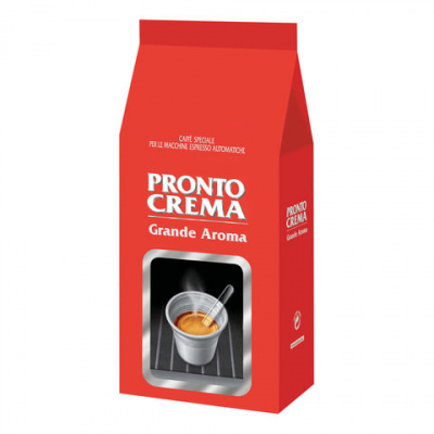 Кофе зерновой "LavAzza" Pronto Crema, 1000гр 78215