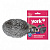 Губка металлическая "York" Mega, 1шт 003030